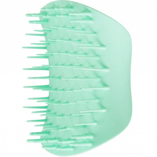 Tangle Teezer the Scalp Exfoliator & Massage for Wet & Dry Use 1 Τεμάχιο - Mint Green