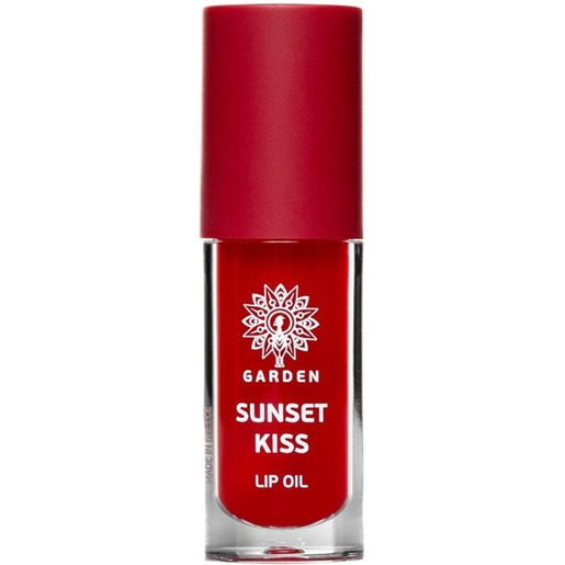 Garden Lip Oil 6ml - Sunset Kiss 1