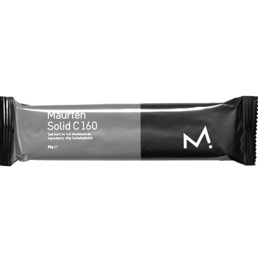 Maurten Solid C 160 55g 1 Τεμάχιο - Cacao