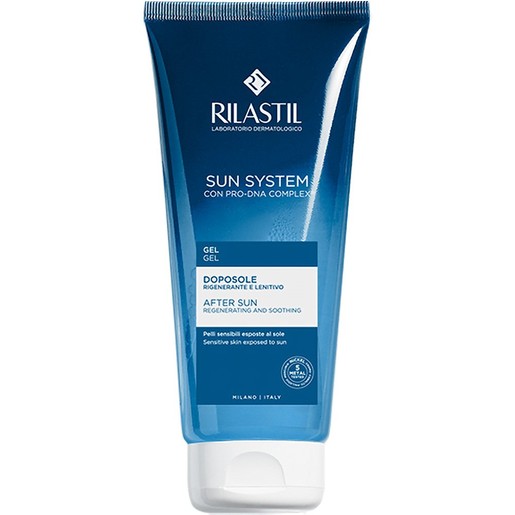 Rilastil Sun System After Sun Gel 200ml