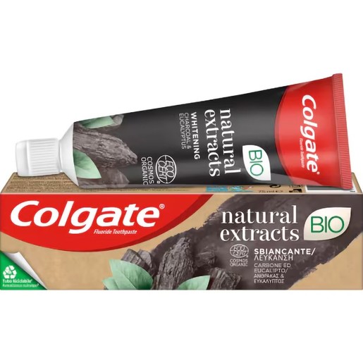 Colgate Naturals Extracts Bio Toothpaste 1450ppm 75ml