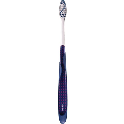 Jordan Individual Reach Soft Toothbrush 1 Τεμάχιο Κωδ 310041 - Μπλε 5