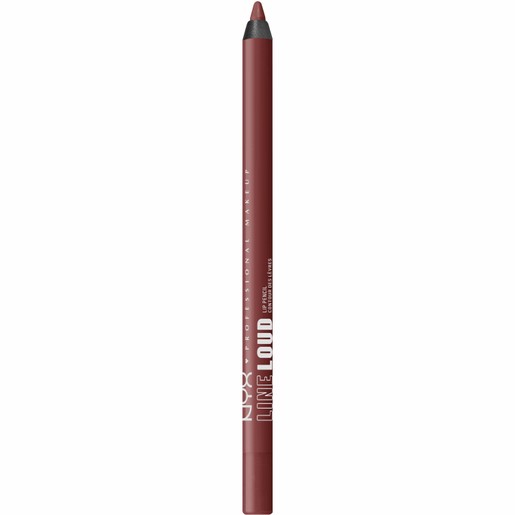 NYX Professional Makeup Line Loud Lip Liner Pencil 1.2g - 32 Sassy