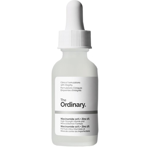 The Ordinary Niacinamide 10% + Zinc 1% Face Serum 30ml