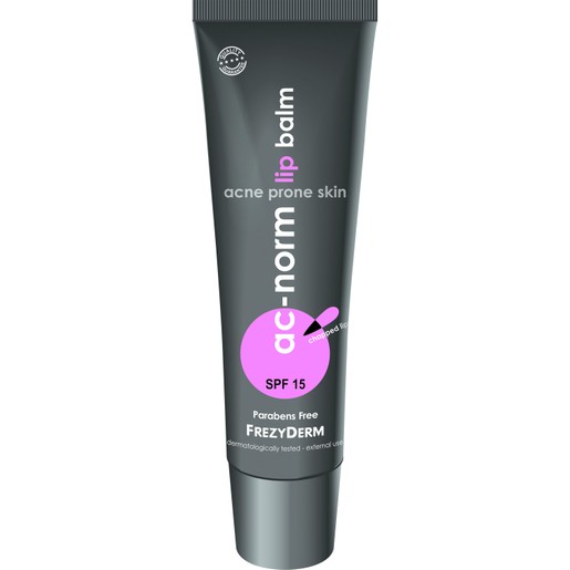 Frezyderm Ac-Norm Lip Balm 15ml Frezyderm Ac-Norm Lip Balm 15ml