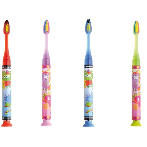 Gum Light-Up Soft Παιδική Οδοντόβουρτσα με Φωτεινή Ένδειξη (903) 1 Τεμάχιο Gum Light-Up Soft Παιδική Οδοντόβουρτσα με Φωτεινή Ένδειξη (903) 1 Τεμάχιο