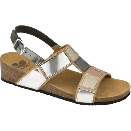 Scholl Shoes Almira Multi F270431039 Γυναικεία Ανατομικά Παπούτσια Χαρίζουν Σωστή Στάση & Φυσικό Χωρίς Πόνο Βάδισμα 1 Ζευγάρι Scholl Shoes Almira Multi F270431039 Γυναικεία Ανατομικά Παπούτσια Χαρίζουν Σωστή Στάση & Φυσικό Χωρίς Πόνο Βάδισμα 1 Ζευγάρι