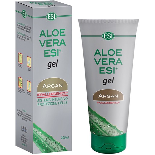 Esi Aloe Vera Argan Gel Για Κάθε Είδος Ερεθισμού Του Δέρματος 200ml Esi Aloe Vera Argan Gel Για Κάθε Είδος Ερεθισμού Του Δέρματος 200ml