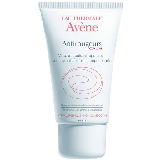 Avene Antirougeurs Calm Masque Apaisant Reparateur Επανορθωτική Καταπραυντική Μάσκα 50ml Avene Antirougeurs Calm Masque Apaisant Reparateur Επανορθωτική Καταπραυντική Μάσκα 50ml