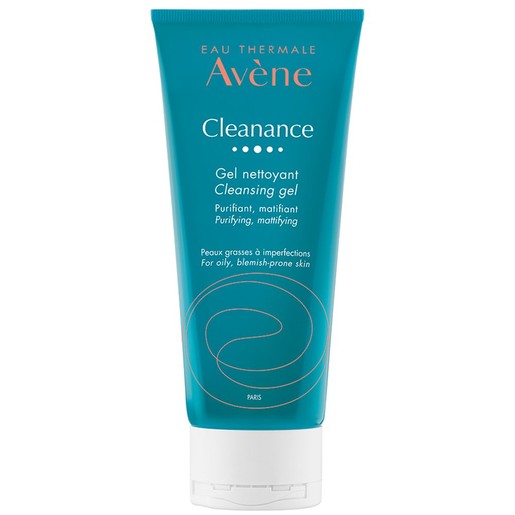 Avene Cleanance Cleansing Gel 200ml