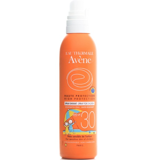 Avene High Protection Spray Enfant Spf30 Υψηλή Αντηλιακή Προστασία της Ευαίσθητης Παιδικής Επιδερμίδας 200ml Avene High Protection Spray Enfant Spf30 Υψηλή Αντηλιακή Προστασία της Ευαίσθητης Παιδικής Επιδερμίδας 200ml