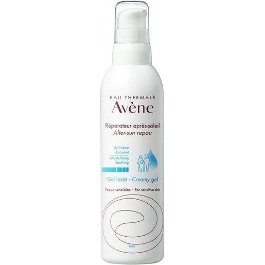 Avene Reparateur Gel Lacte Apres Soleil Επανορθωτικό Καταπραϋντικό Ενυδατικό Κρεμώδες Gel για Μετά τον Ήλιο 200ml Avene Reparateur Gel Lacte Apres Soleil Επανορθωτικό Καταπραϋντικό Ενυδατικό Κρεμώδες Gel για Μετά τον Ήλιο 200ml