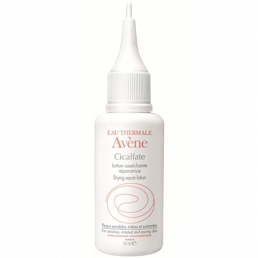 Avene Cicalfate Drying Repair Lotion 40ml Avene Cicalfate Drying Repair Lotion 40ml