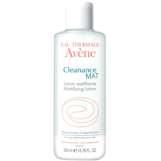 Avene Cleanance Mat Lotion Matifiante 200ml Avene Cleanance Mat Lotion Matifiante 200ml