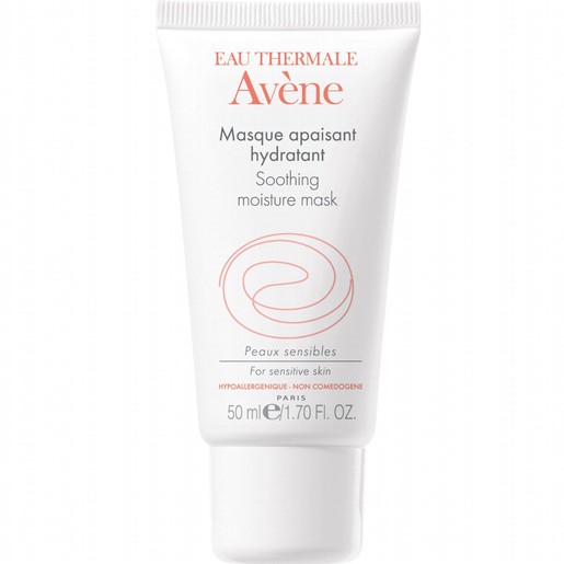 Avene Masque Apaisant Hydratant Ενυδατική Καταπραϋντική Μάσκα 50ml Avene Masque Apaisant Hydratant Ενυδατική Καταπραϋντική Μάσκα 50ml