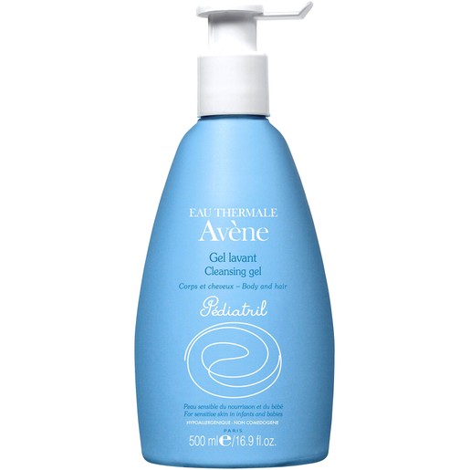 Avene Pediatril Gel Lavant Gel Καθαρισμού Προσώπου, Σώματος & Μαλλιών 500ml Avene Pediatril Gel Lavant Gel Καθαρισμού Προσώπου, Σώματος & Μαλλιών 500ml