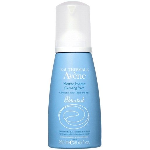 Avene Pediatril Mousse Lavante Αφρός Καθαρισμού για Πρόσωπο, Σώμα & Μαλλιά 250ml Avene Pediatril Mousse Lavante Αφρός Καθαρισμού για Πρόσωπο, Σώμα & Μαλλιά 250ml