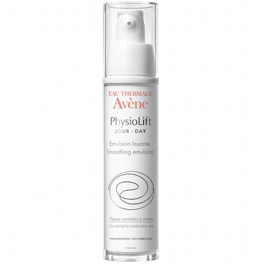 Avene Physiolift Emulsion Lissante Αντιρυτιδική Λειαντική Κρέμα Ημέρας για Αναδόμηση του Κανονικού - Μεικτού Δέρματος 30ml Avene Physiolift Emulsion Lissante Αντιρυτιδική Λειαντική Κρέμα Ημέρας για Αναδόμηση του Κανονικού - Μεικτού Δέρματος 30ml