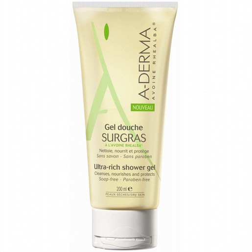 A-Derma Soins Originels Gel Douche Surgras A-Derma Soins Originels Gel Douche Surgras