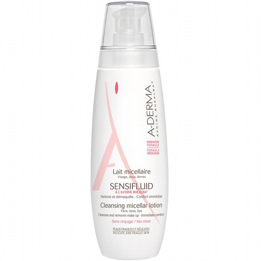 A-Derma Sensifluid Lait Micellaire A-Derma Sensifluid Lait Micellaire