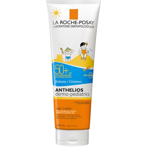La Roche-Posay Anthelios Dermo-Pediatrics Lait Spf 50+ 250ml La Roche-Posay Anthelios Dermo-Pediatrics Lait Spf 50+ 250ml