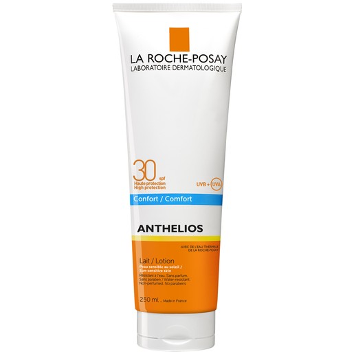 La Roche-Posay Anthelios Spf30 Lait Αντηλιακό Σώματος 250ml La Roche-Posay Anthelios Spf30 Lait Αντηλιακό Σώματος 250ml