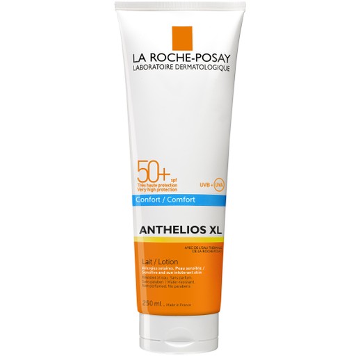 La Roche-Posay Anthelios XL Lait Spf50+ Αντιηλιακό Σώματος 250ml La Roche-Posay Anthelios XL Lait Spf50+ Αντιηλιακό Σώματος 250ml