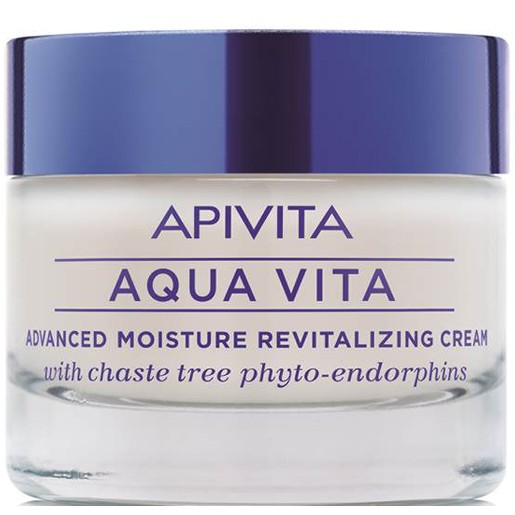 Apivita Aqua Vita Moisture Revitalizing Cream 50ml Apivita Aqua Vita Moisture Revitalizing Cream 50ml