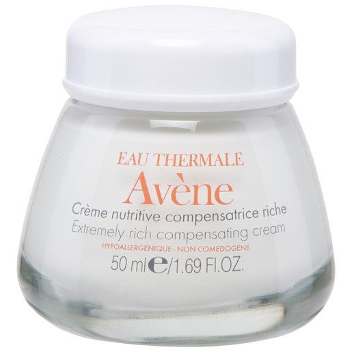 Avene Creme Nutritive Compensatrice Rich 24ωρη Κρέμα Τροφής & Αναδόμησης για Πολύ Ξηρό Δέρμα 50ml Promo -30% Avene Creme Nutritive Compensatrice Rich 24ωρη Κρέμα Τροφής & Αναδόμησης για Πολύ Ξηρό Δέρμα 50ml Promo -30%