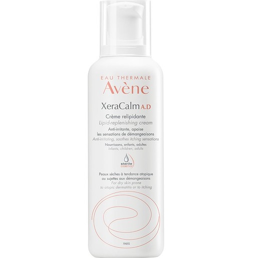 Avene Xeracalm AD Creme Relipidante Καταπραϋντική Κρέμα Σώματος 400ml Avene Xeracalm AD Creme Relipidante Καταπραϋντική Κρέμα Σώματος 400ml