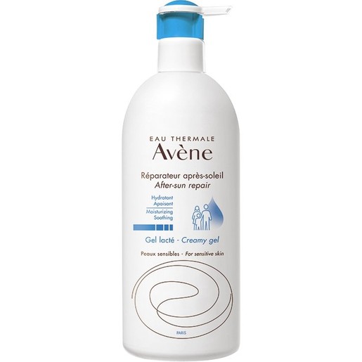 Avene Reparateur Apres Soleil Gel Lacte Επανορθωτικό Γαλάκτωμα Gel για Μετά τον Ήλιο 400ml Avene Reparateur Apres Soleil Gel Lacte Επανορθωτικό Γαλάκτωμα Gel για Μετά τον Ήλιο 400ml