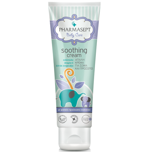 Pharmasept Baby Care Soothing Cream 150ml Pharmasept Baby Care Soothing Cream 150ml