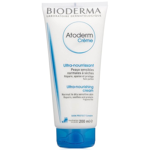 Bioderma Atoderm Creme 200ml Bioderma Atoderm Creme 200ml