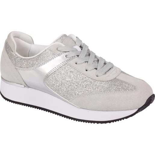 Scholl Shoes Charlize Ασημί Ανατομικά Παπούτσια, Χαρίζουν Σωστή Στάση & Φυσικό, Χωρίς Πόνο Βάδισμα 1 Ζευγάρι Scholl Shoes Charlize Ασημί Ανατομικά Παπούτσια, Χαρίζουν Σωστή Στάση & Φυσικό, Χωρίς Πόνο Βάδισμα 1 Ζευγάρι