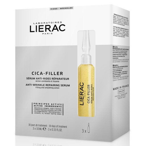 Lierac Cica-Filler Serum 3x10ml Lierac Cica-Filler Serum 3x10ml