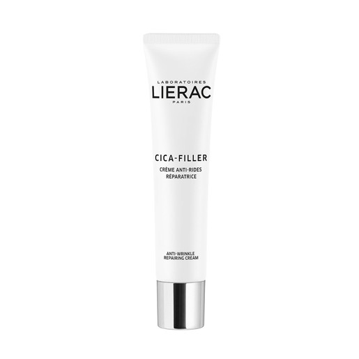 Lierac Cica-Filler Anti-Wrinkle Repairing Cream Αντιρυτιδική Κρέμα Επανόρθωσης για Κανονικές/Ξηρές Επιδερμίδες 40ml