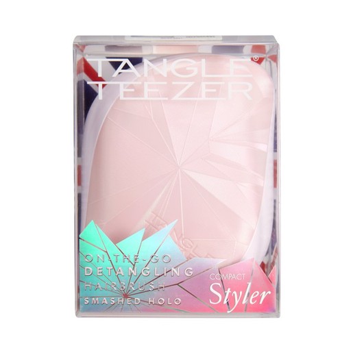Tangle Teezer Compact Styler Detangling Hairbrush Light Pink Ξεμπερδεύει τα Μαλλιά και Απομακρύνει Εύκολα τους Κόμπους 1 τεμάχιο Tangle Teezer Compact Styler Detangling Hairbrush Light Pink Ξεμπερδεύει τα Μαλλιά και Απομακρύνει Εύκολα τους Κόμπους 1 τεμάχιο