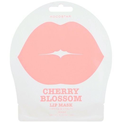 Kocostar Cherry Blossom Lip Mask Κωδ 5610, 1 Τεμάχιο Kocostar Cherry Blossom Lip Mask Κωδ 5610, 1 Τεμάχιο