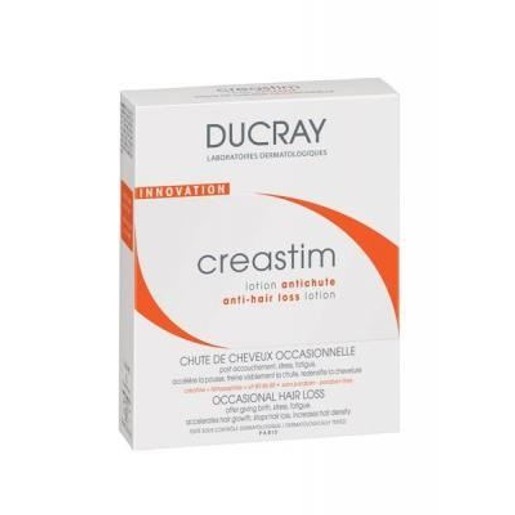 Ducray Creastim Lotion για Τριχόπτωση 2*30ml Ducray Creastim Lotion για Τριχόπτωση 2*30ml