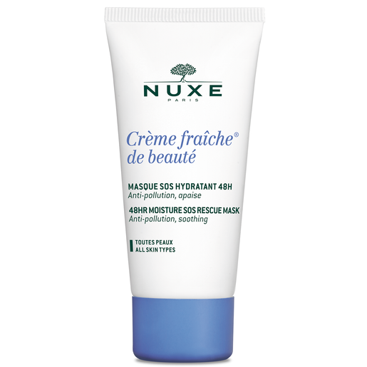 Nuxe Creme Fraiche de Beaute Resque Mask 50ml Nuxe Creme Fraiche de Beaute Resque Mask 50ml