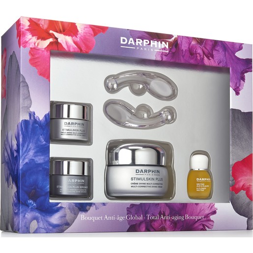 Darphin Πακέτο Προσφοράς Stimulskin Plus Cream 50ml & Δώρο Stimulskin Plus Eye Cream 5ml, Serumask 5ml, 8-Flower Nectar 4ml Darphin Πακέτο Προσφοράς Stimulskin Plus Cream 50ml & Δώρο Stimulskin Plus Eye Cream 5ml, Serumask 5ml, 8-Flower Nectar 4ml