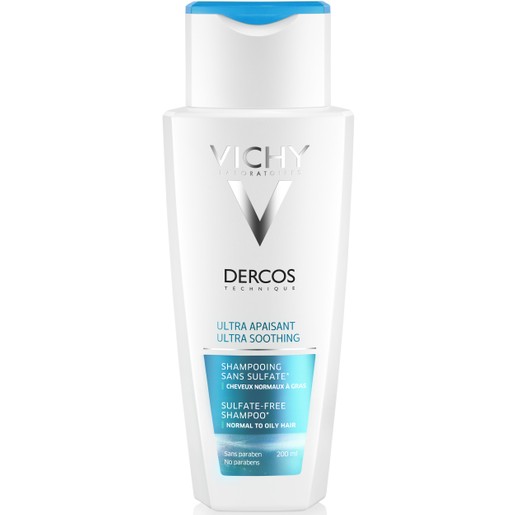 Vichy Dercos Ultra Soothing 200ml Vichy Dercos Ultra Soothing 200ml