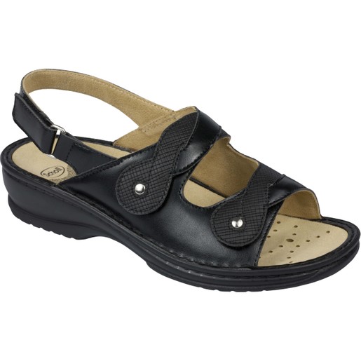 Scholl Shoes Doronina B/S Μαύρο Γυναικεία Ανατομικά Παπούτσια Χαρίζουν Σωστή Στάση & Φυσικό Χωρίς Πόνο Βάδισμα 1 Ζευγάρι Scholl Shoes Doronina B/S Μαύρο Γυναικεία Ανατομικά Παπούτσια Χαρίζουν Σωστή Στάση & Φυσικό Χωρίς Πόνο Βάδισμα 1 Ζευγάρι