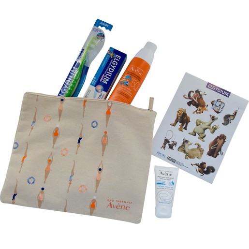 Avene Promo Very High Protection Spray Enfant Spf50+,200ml & ApresSoleil 50ml & Elgydium Junior Toothbrush Red & Toothpaste 50ml Avene Promo Very High Protection Spray Enfant Spf50+,200ml & ApresSoleil 50ml & Elgydium Junior Toothbrush Red & Toothpaste 50ml