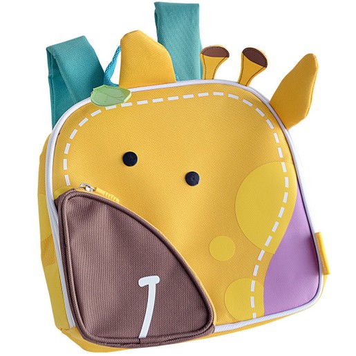 Marcus & Marcus Insulated Lunch Bag 3+ Ισοθερμική Παιδική Τσάντα Γεύματος Καμηλοπάρδαλη Marcus & Marcus Insulated Lunch Bag 3+ Ισοθερμική Παιδική Τσάντα Γεύματος Καμηλοπάρδαλη