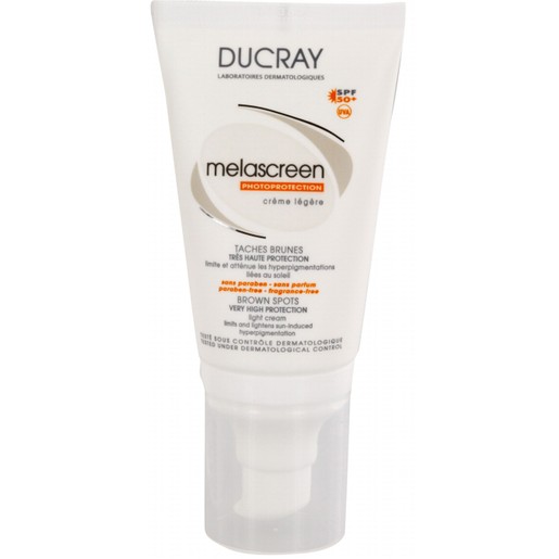 Ducray Melascreen UV Creme Legere Spf50+, 40ml Ducray Melascreen UV Creme Legere Spf50+, 40ml