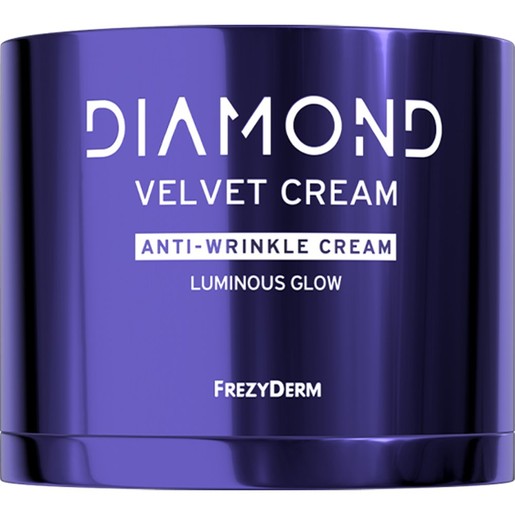 Frezyderm Diamond Velvet Anti-Wrinkle Luminous Glow Cream 50ml