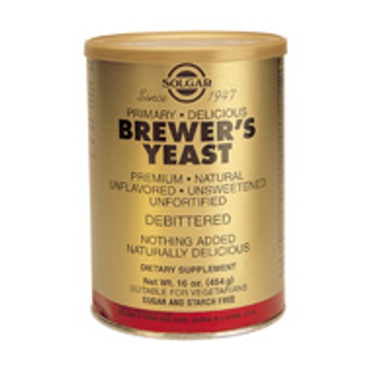 Solgar Brewer’s Yeast powder 400gr Solgar Brewer’s Yeast powder 400gr