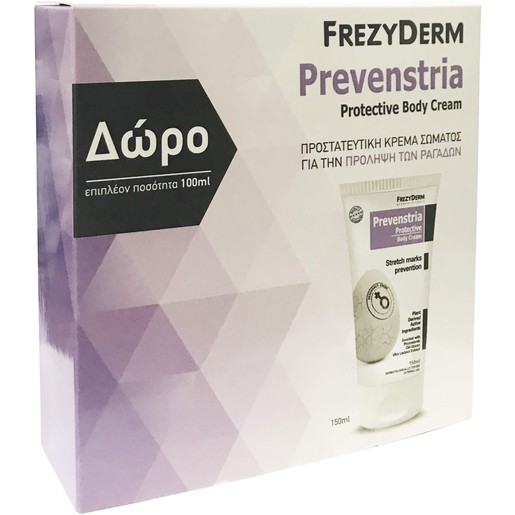 Frezyderm Prevenstria Cream 150ml + Δώρο Επιπλέον Ποσότητα 100ml Frezyderm Prevenstria Cream 150ml + Δώρο Επιπλέον Ποσότητα 100ml