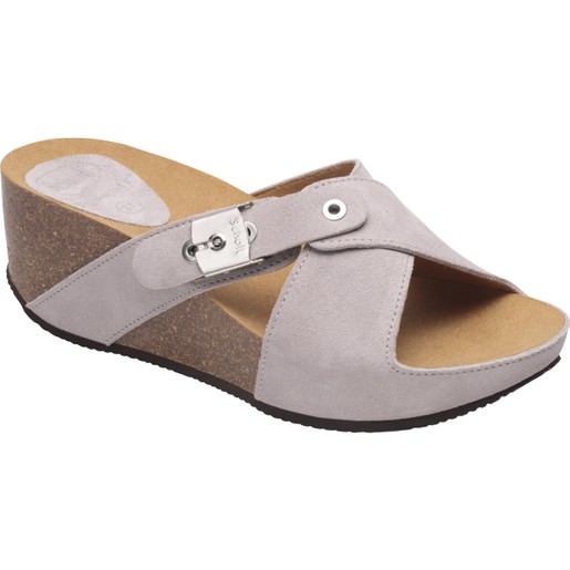 Scholl Shoes Elon 2.0 F274451070 Light Grey 1 Ζευγάρι Scholl Shoes Elon 2.0 F274451070 Light Grey 1 Ζευγάρι